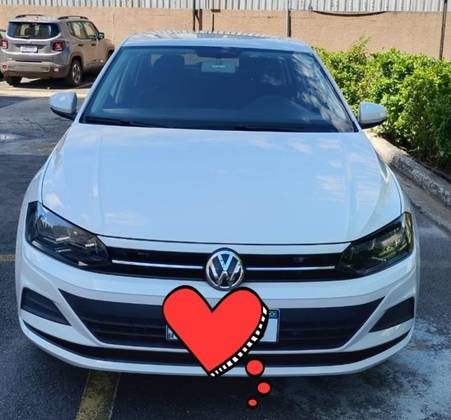 VOLKSWAGEN VIRTUS 1.6 MSI SENSE TOTAL FLEX AUTOMÁTICO